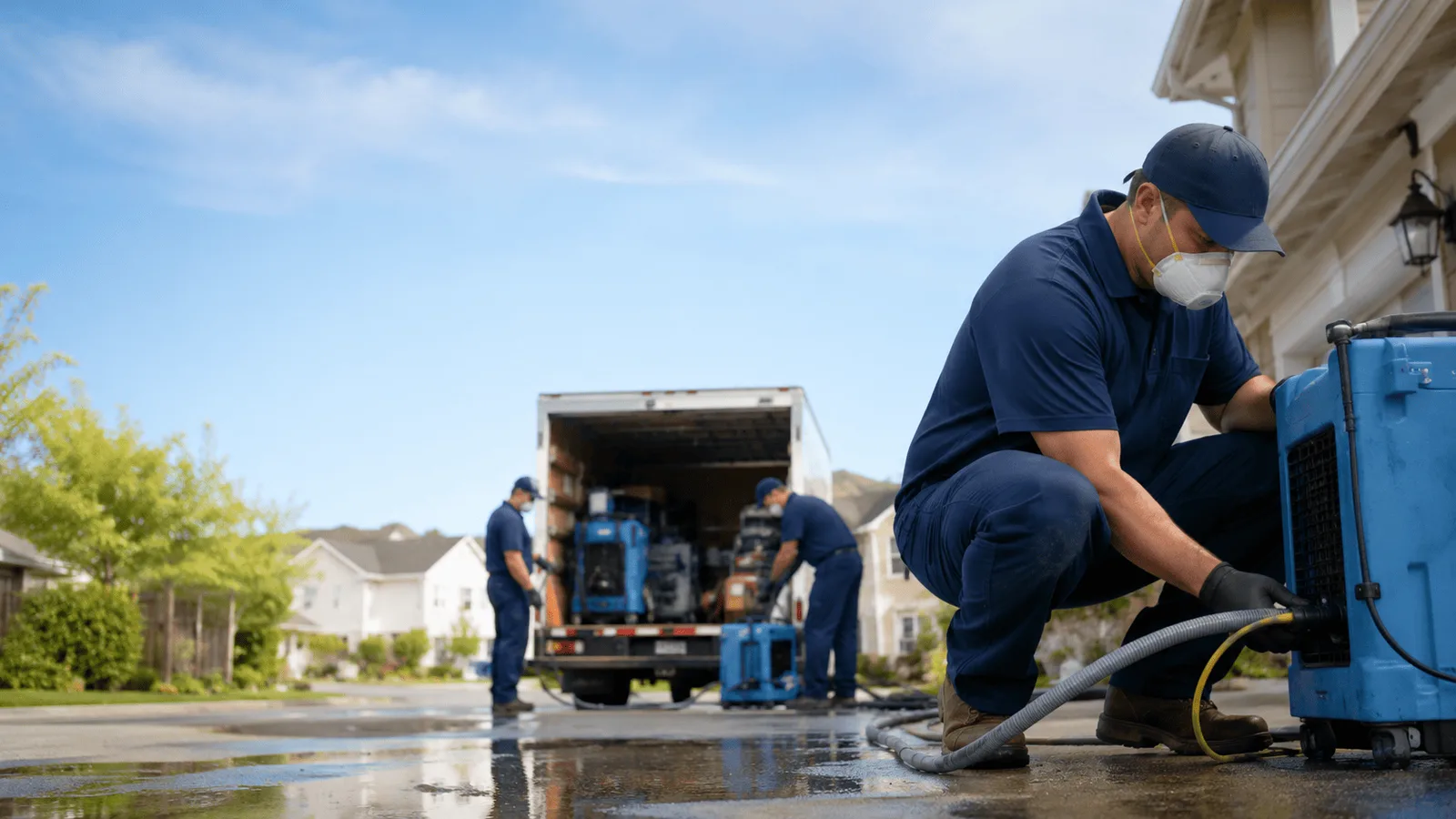 Trusted residential crawlspace mold remediation services in Baker, FL